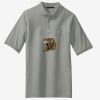 Silk Touch Polo with Pocket Thumbnail