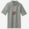 Silk Touch Polo with Pocket Thumbnail