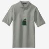 Silk Touch Polo with Pocket Thumbnail