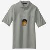 Silk Touch Polo with Pocket Thumbnail