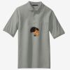 Silk Touch Polo with Pocket Thumbnail