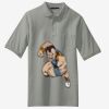 Silk Touch Polo with Pocket Thumbnail