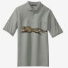 Silk Touch Polo with Pocket Thumbnail