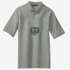 Silk Touch Polo with Pocket Thumbnail