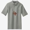 Silk Touch Polo with Pocket Thumbnail