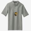 Silk Touch Polo with Pocket Thumbnail