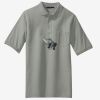 Silk Touch Polo with Pocket Thumbnail