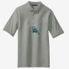 Silk Touch Polo with Pocket Thumbnail