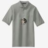 Silk Touch Polo with Pocket Thumbnail