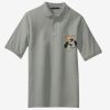 Silk Touch Polo with Pocket Thumbnail