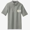 Silk Touch Polo with Pocket Thumbnail