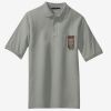 Silk Touch Polo with Pocket Thumbnail