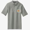 Silk Touch Polo with Pocket Thumbnail