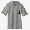 Silk Touch Polo with Pocket Thumbnail
