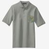 Silk Touch Polo with Pocket Thumbnail