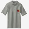 Silk Touch Polo with Pocket Thumbnail