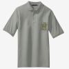 Silk Touch Polo with Pocket Thumbnail