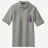 Silk Touch Polo with Pocket Thumbnail