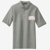 Silk Touch Polo with Pocket Thumbnail