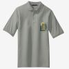 Silk Touch Polo with Pocket Thumbnail