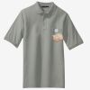 Silk Touch Polo with Pocket Thumbnail