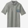 Silk Touch Polo with Pocket Thumbnail
