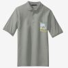 Silk Touch Polo with Pocket Thumbnail