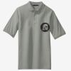 Silk Touch Polo with Pocket Thumbnail