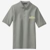 Silk Touch Polo with Pocket Thumbnail