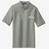 Silk Touch Polo with Pocket Thumbnail