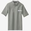 Silk Touch Polo with Pocket Thumbnail