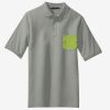 Silk Touch Polo with Pocket Thumbnail