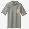 Silk Touch Polo with Pocket Thumbnail