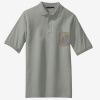 Silk Touch Polo with Pocket Thumbnail