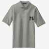 Silk Touch Polo with Pocket Thumbnail