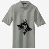 Silk Touch Polo with Pocket Thumbnail