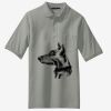 Silk Touch Polo with Pocket Thumbnail