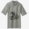 Silk Touch Polo with Pocket Thumbnail