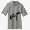 Silk Touch Polo with Pocket Thumbnail