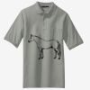 Silk Touch Polo with Pocket Thumbnail