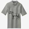 Silk Touch Polo with Pocket Thumbnail