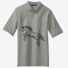 Silk Touch Polo with Pocket Thumbnail