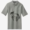 Silk Touch Polo with Pocket Thumbnail