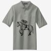 Silk Touch Polo with Pocket Thumbnail
