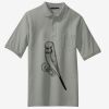 Silk Touch Polo with Pocket Thumbnail