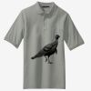 Silk Touch Polo with Pocket Thumbnail