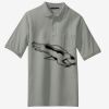 Silk Touch Polo with Pocket Thumbnail