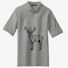 Silk Touch Polo with Pocket Thumbnail