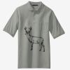 Silk Touch Polo with Pocket Thumbnail