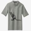 Silk Touch Polo with Pocket Thumbnail